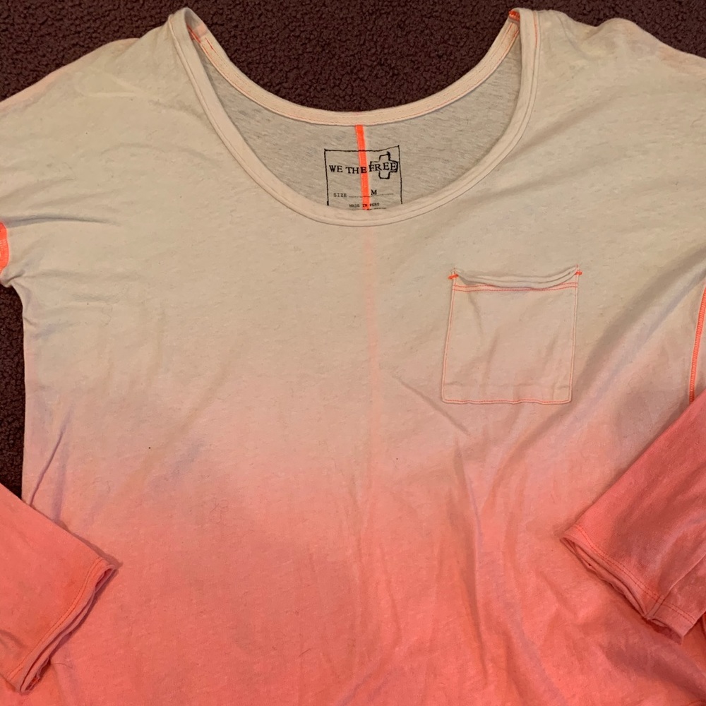 Ombré shirts - Picture 4 of 7